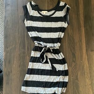 Fitted Banana Republic dress